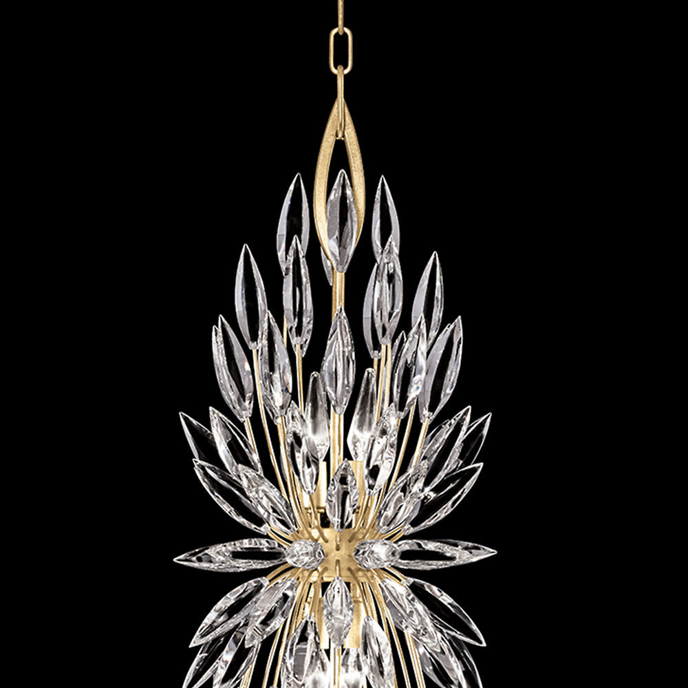 Lily Buds Pendant