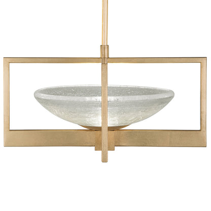 Delphi LED Semi-Flushmount