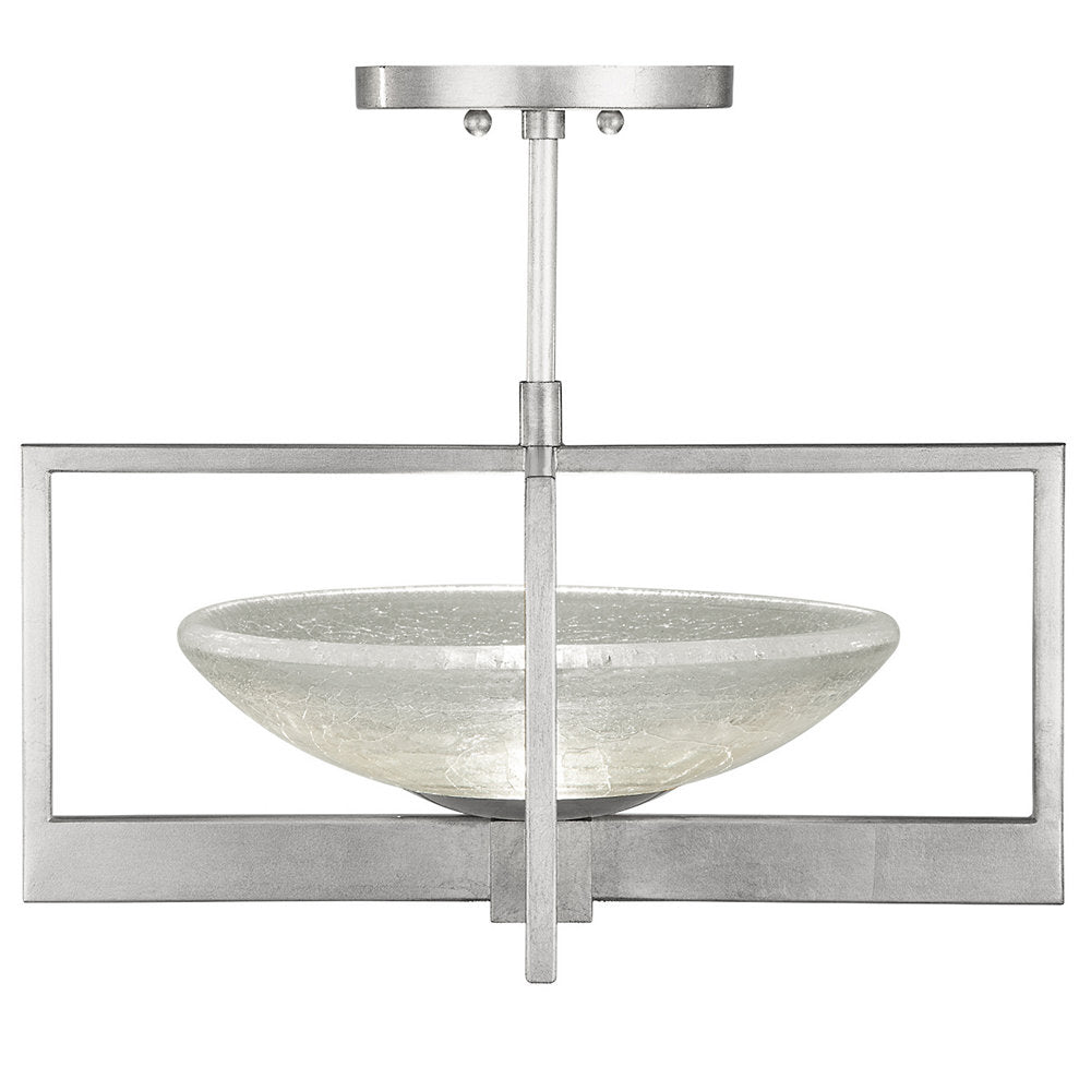 Delphi LED Semi-Flushmount