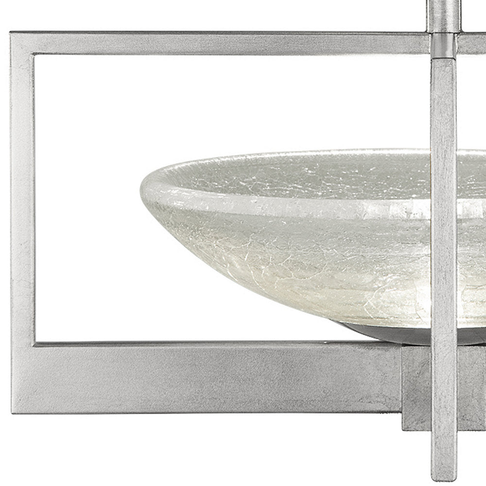 Delphi LED Semi-Flushmount