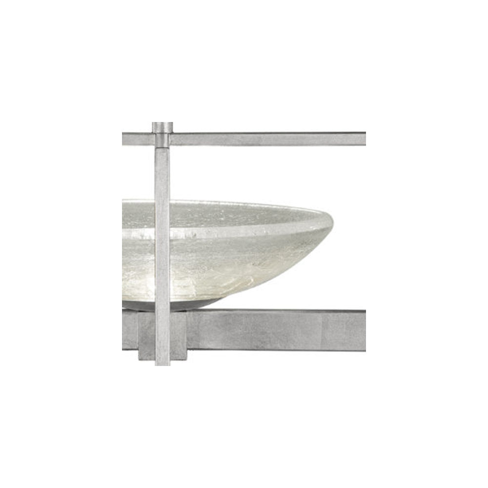 Delphi LED Semi-Flushmount
