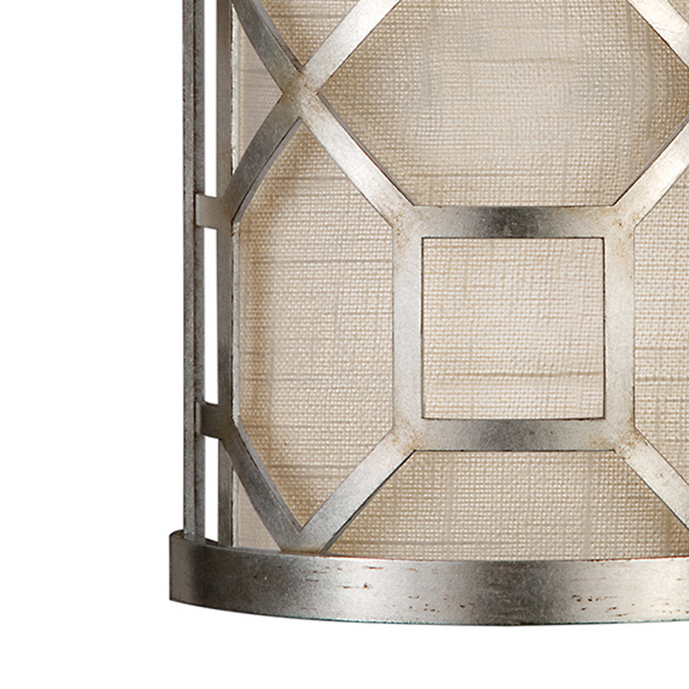 Allegretto 816850 Wall Sconce