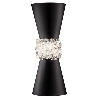 Arctic Halo Conical Wall Sconce