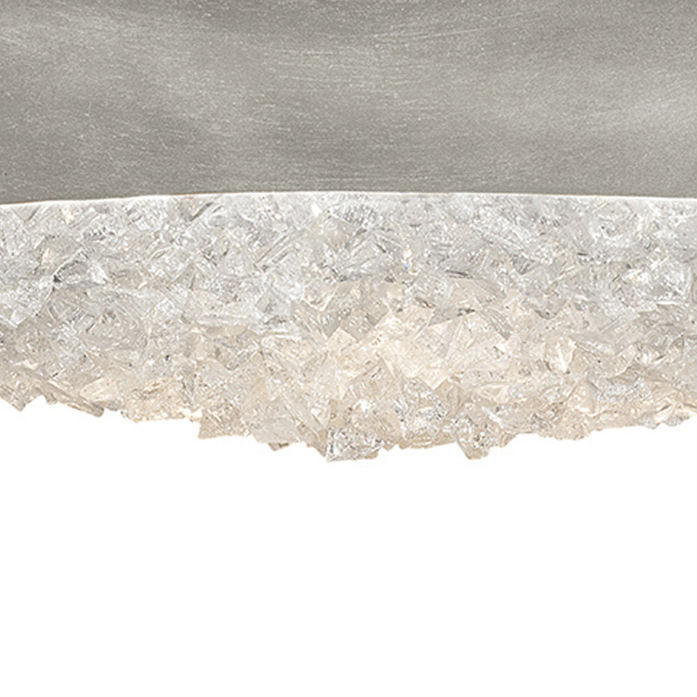 Arctic Halo Bowl Chandelier