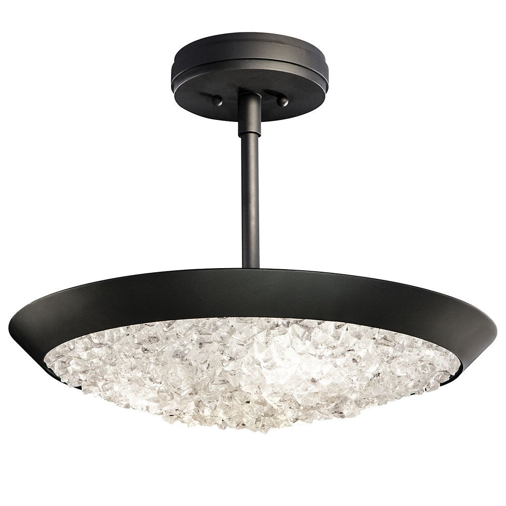 Arctic Halo Semi-Flushmount