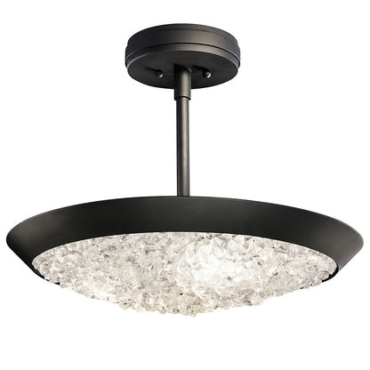 Arctic Halo Semi-Flushmount