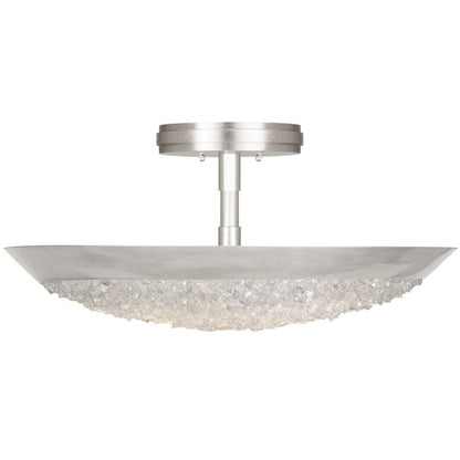Arctic Halo Semi-Flushmount