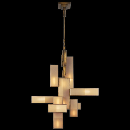 Perspectives Chandelier