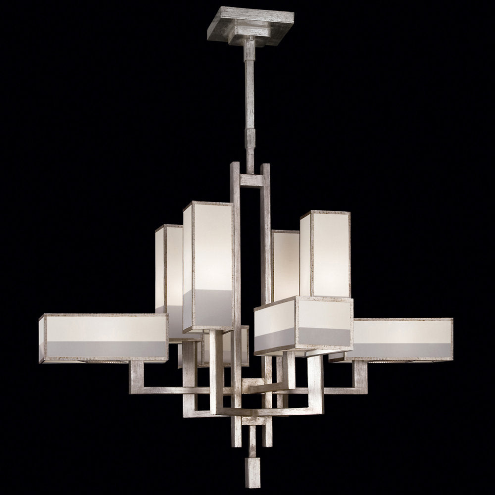 Perspectives Square Chandelier