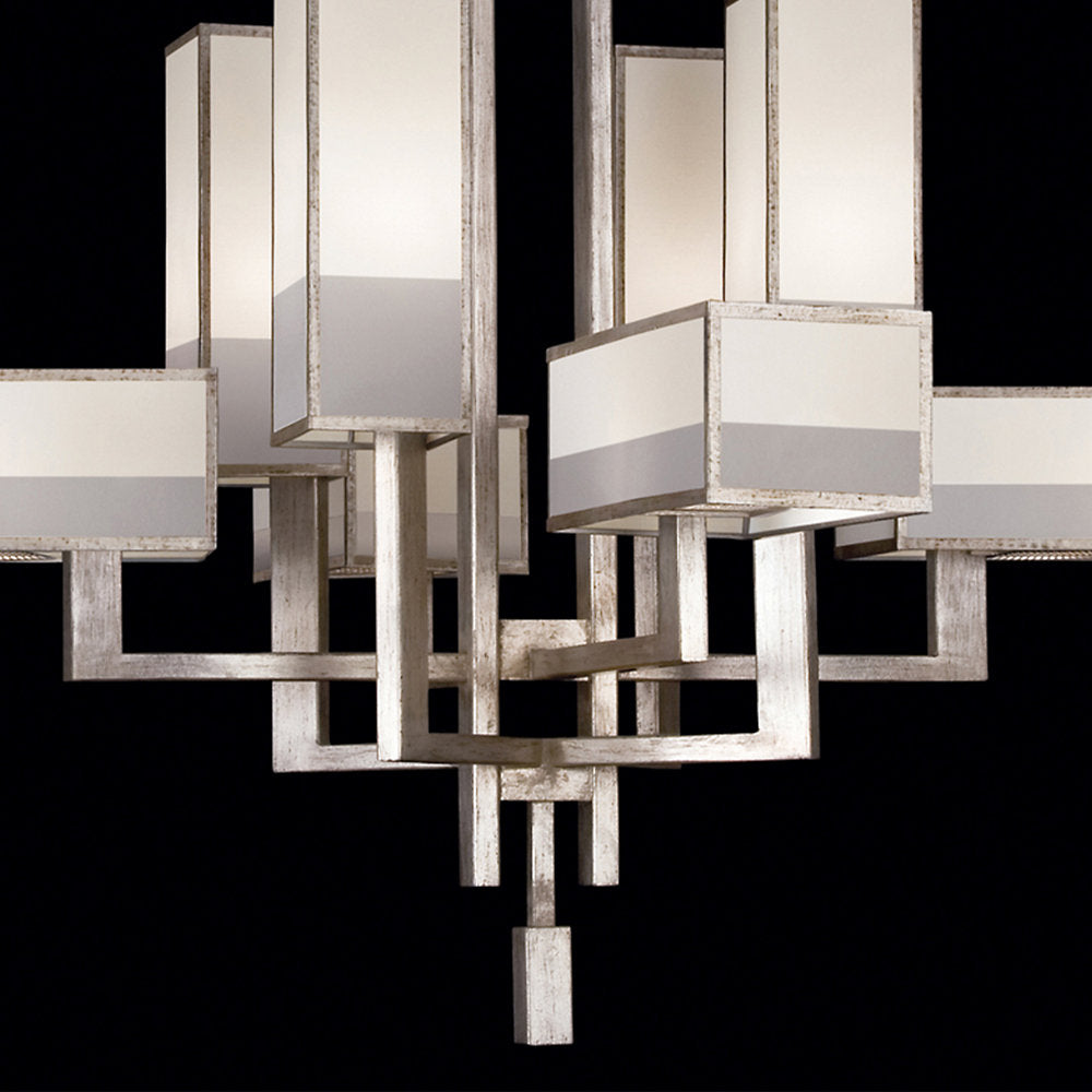 Perspectives Square Chandelier