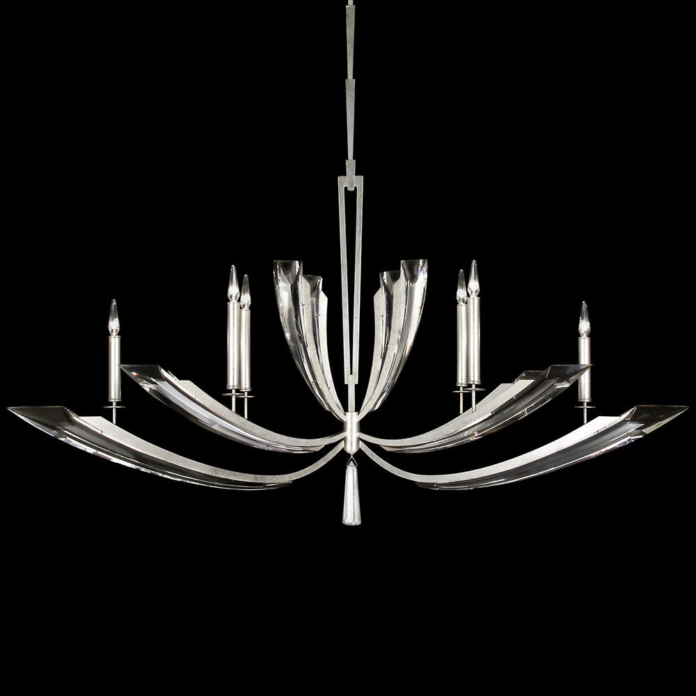 Vol de Cristal Oval Chandelier