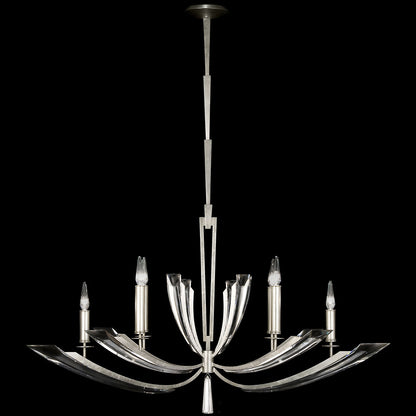 Vol de Cristal Oval Chandelier