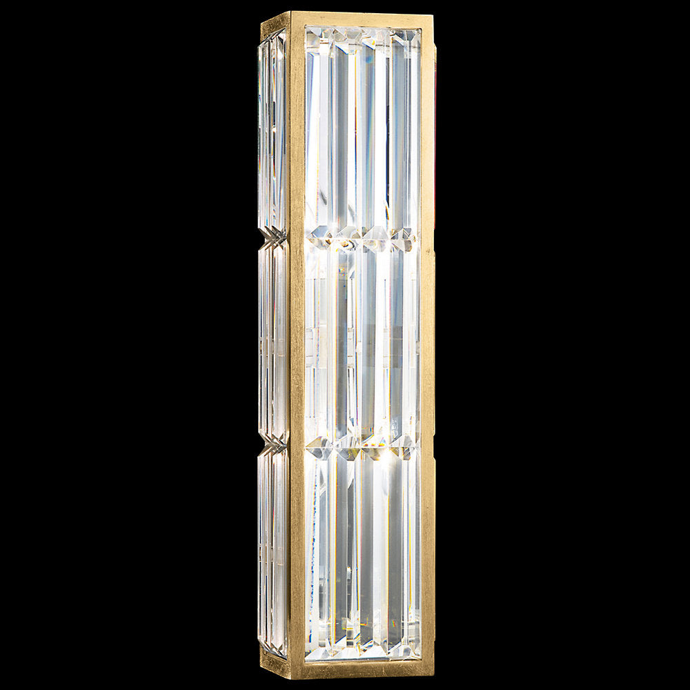 Crystal Enchantment Wall Sconce