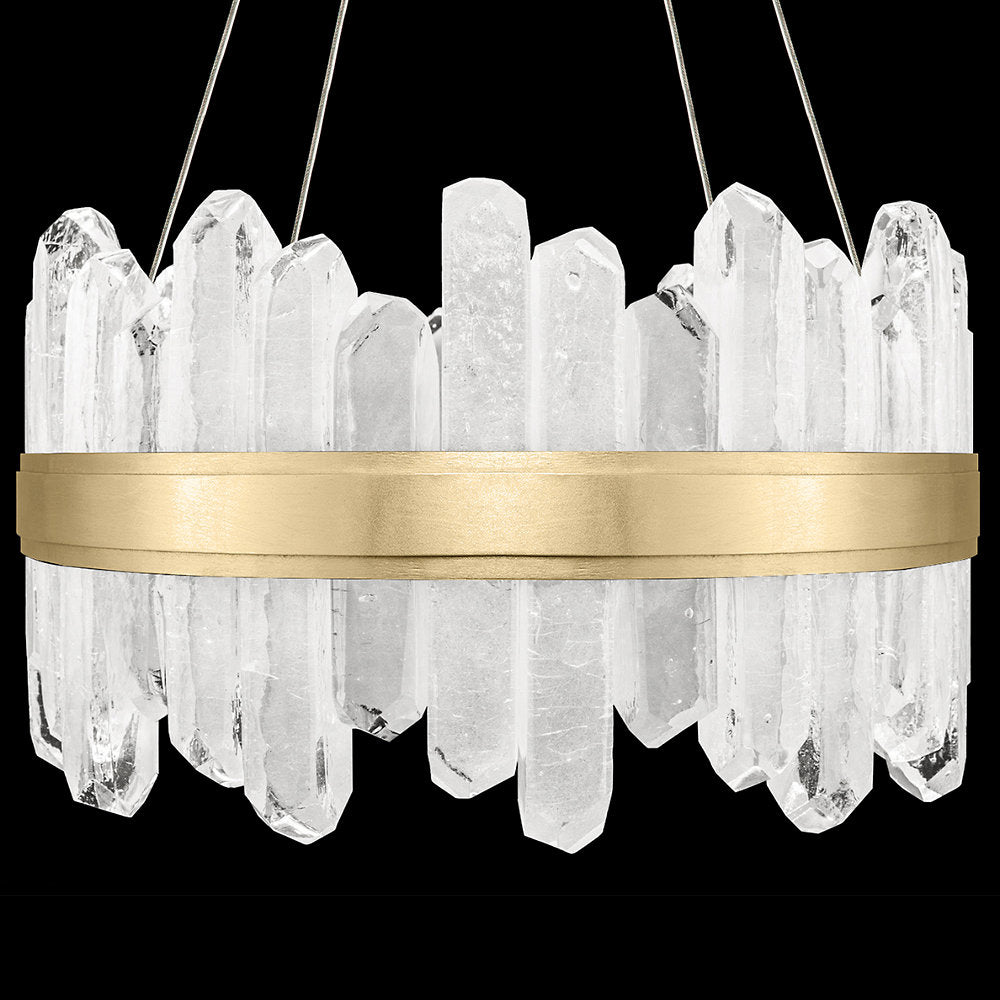 Lior Round LED Chandelier