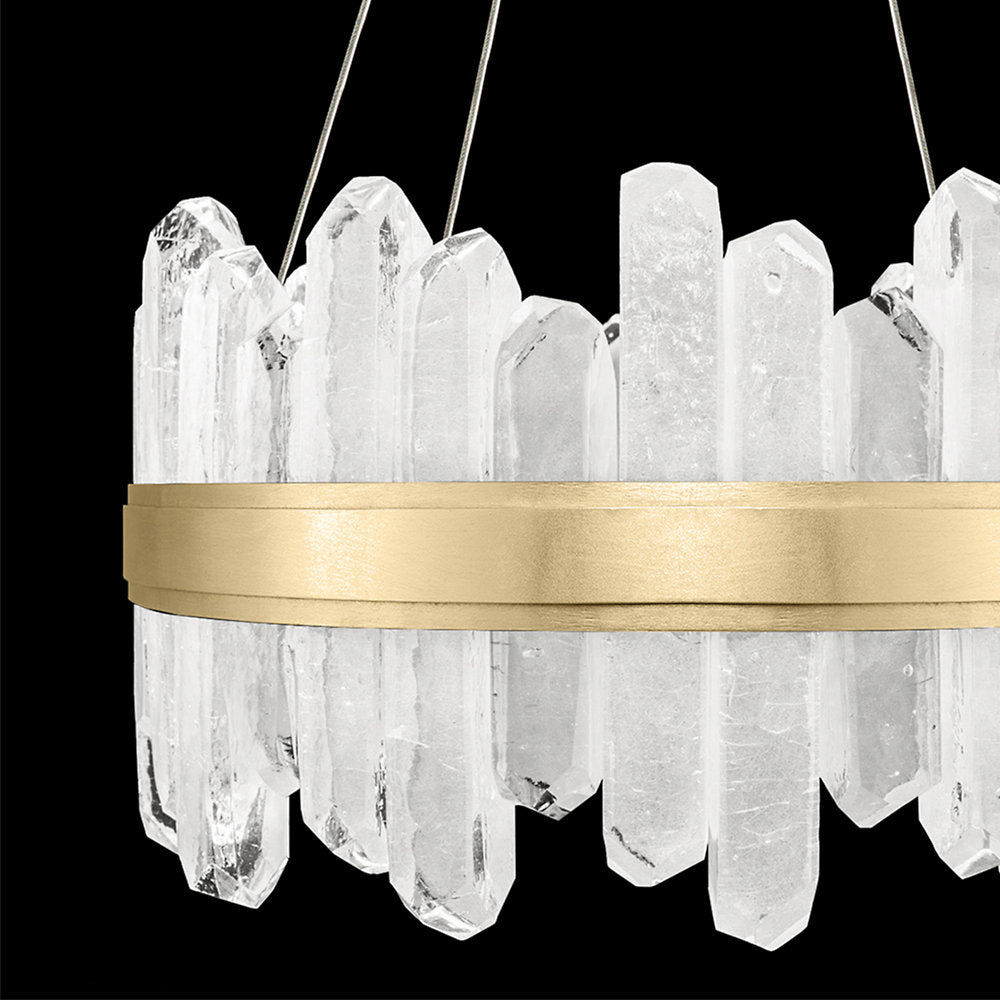 Lior Round LED Chandelier