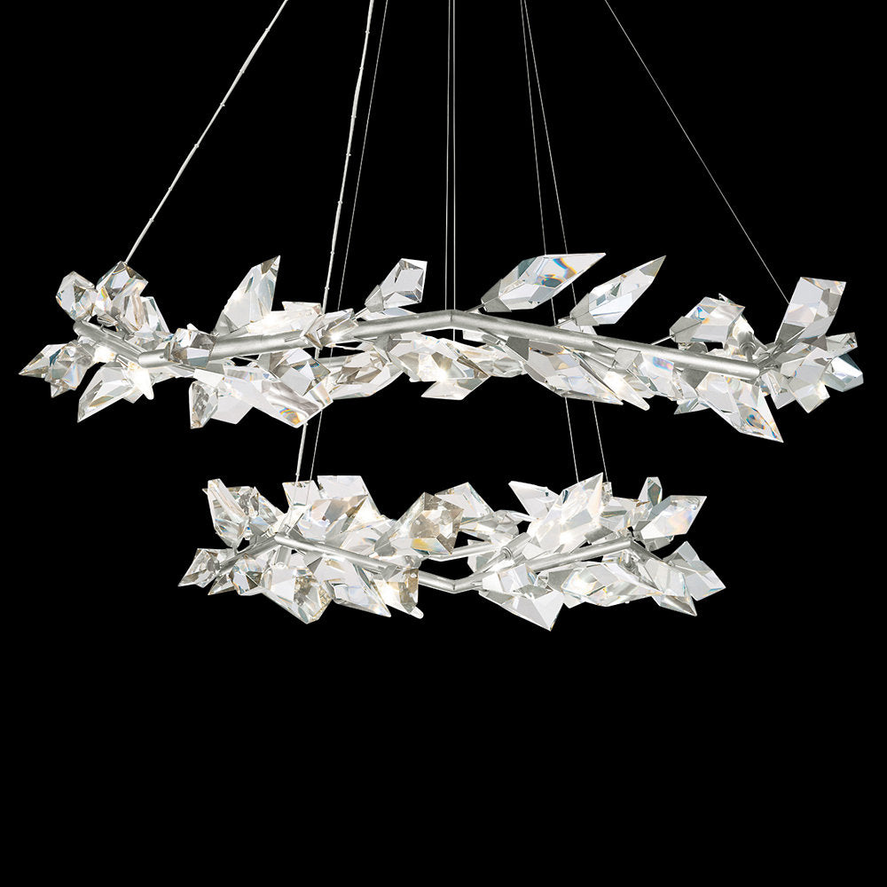 Foret 2 Tier Chandelier
