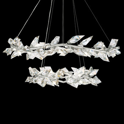 Foret 2 Tier Chandelier