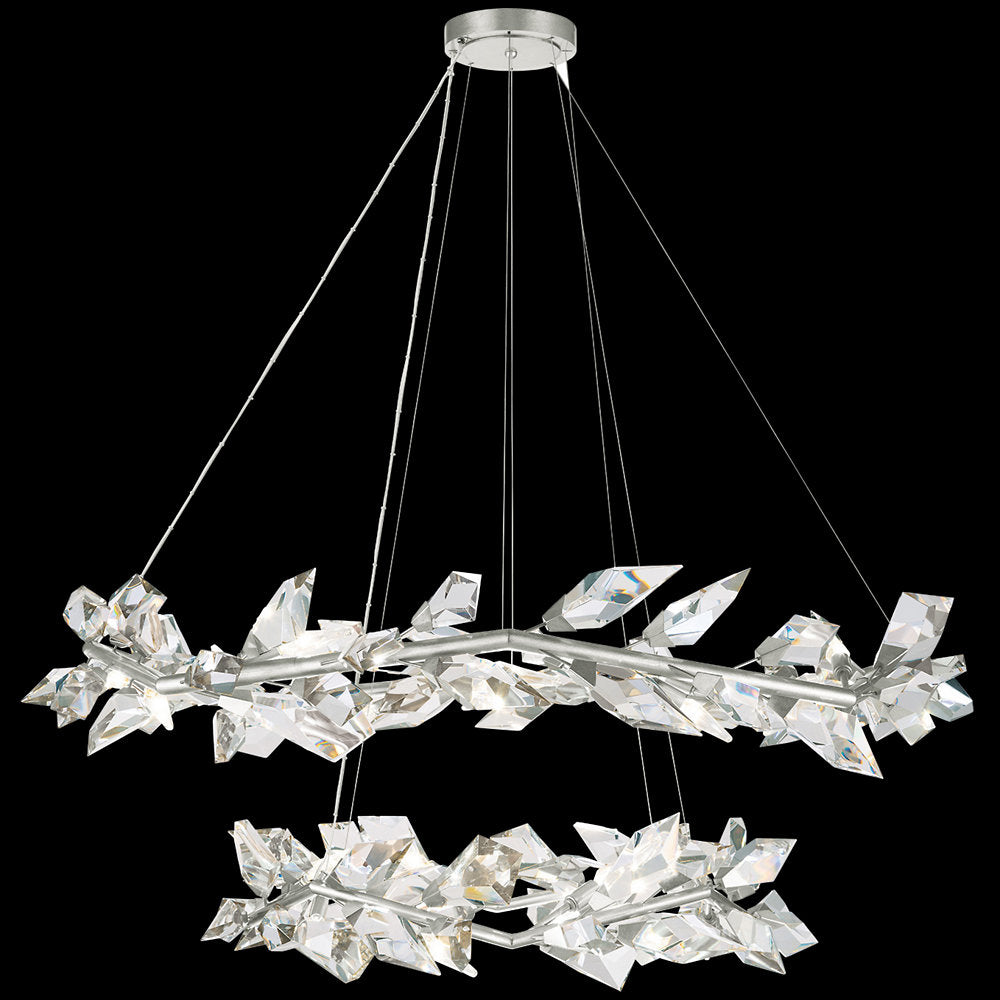 Foret 2 Tier Chandelier