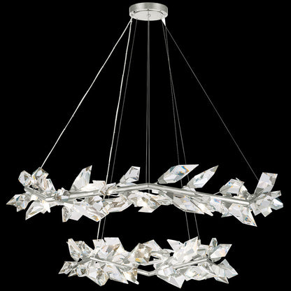 Foret 2 Tier Chandelier