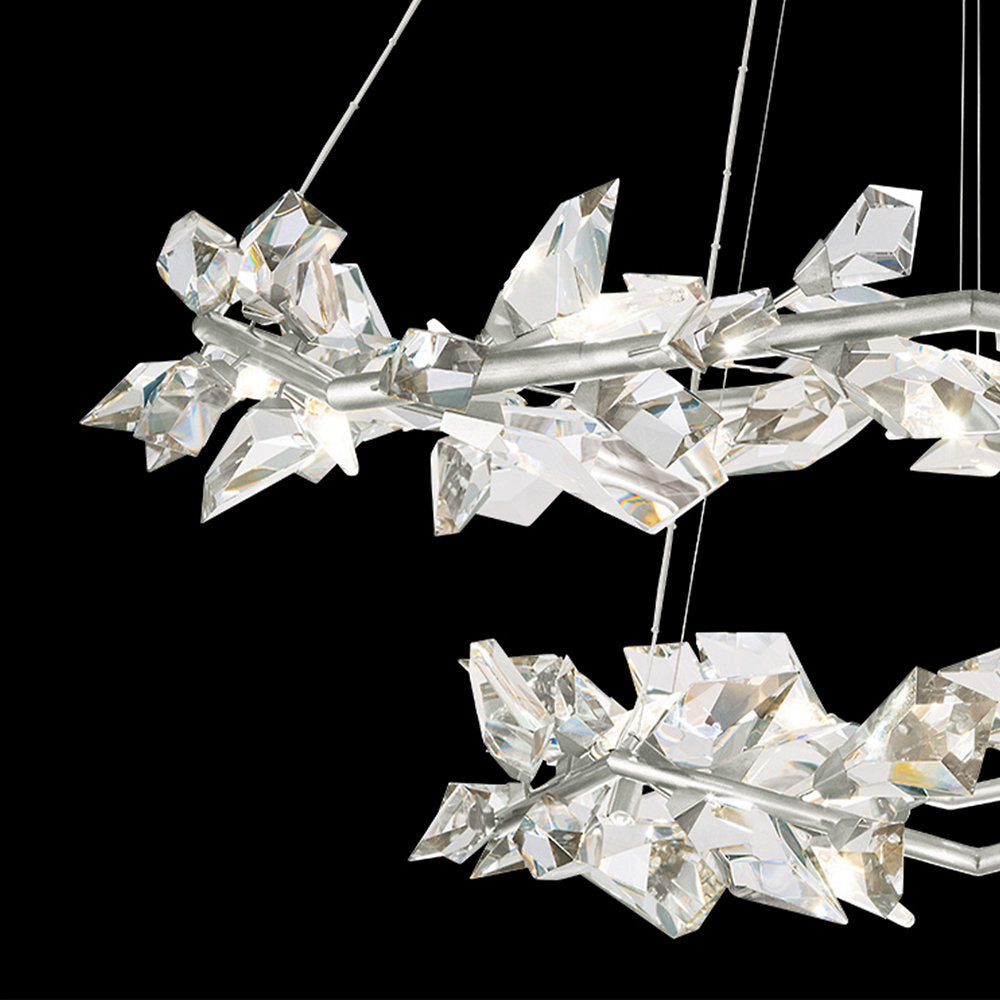 Foret 2 Tier Chandelier