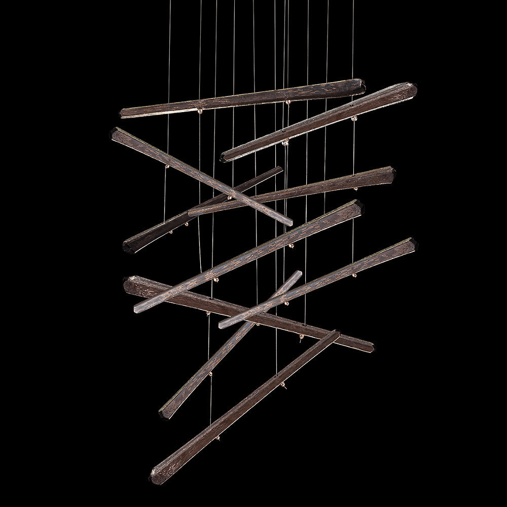 Elevate LED Round Multi Light Pendant