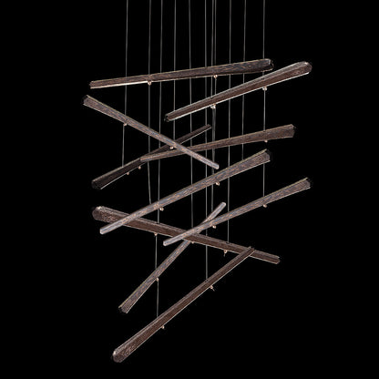 Elevate LED Round Multi Light Pendant