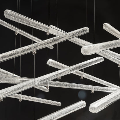 Elevate LED Round Multi Light Pendant
