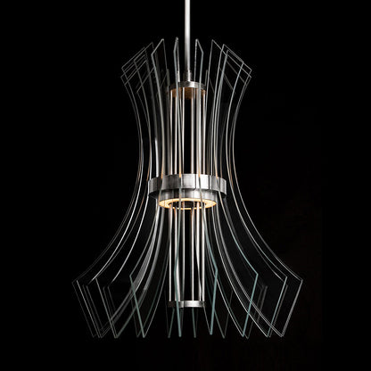 Newton LED Down Pendant