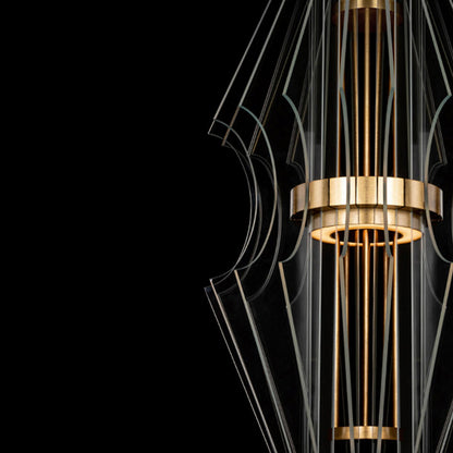 Newton 917340 LED Pendant