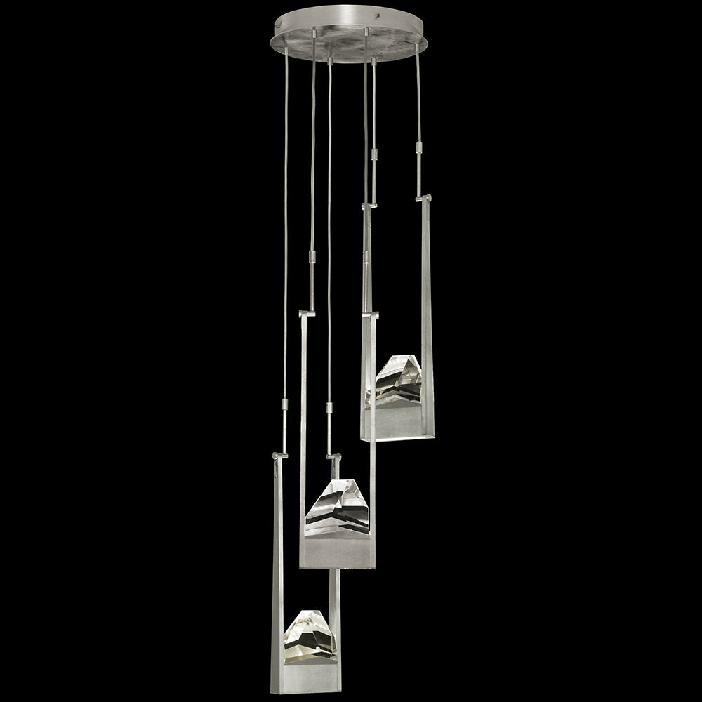 Strata LED Multi-Light Pendant