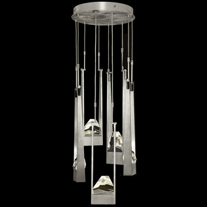 Strata LED Multi-Light Pendant