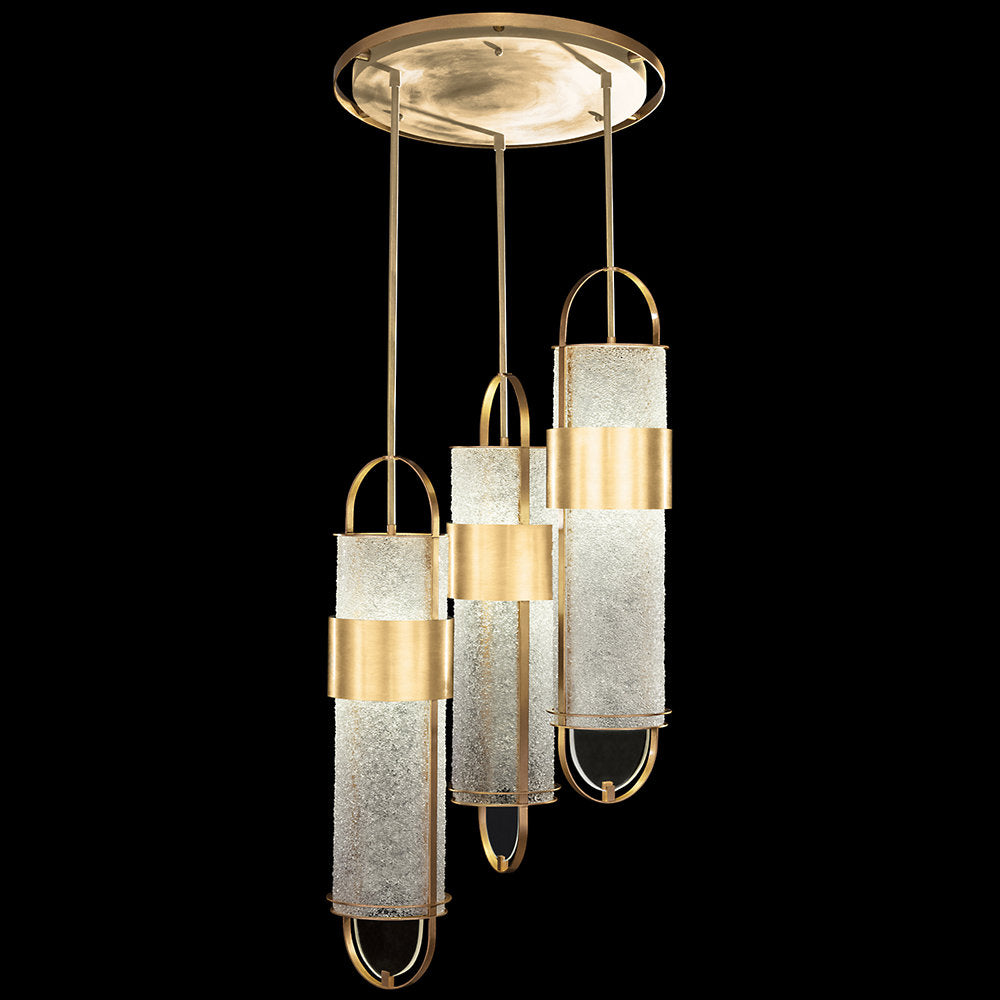 Bond LED Multi-Light Pendant