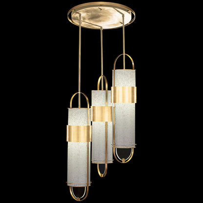 Bond LED Multi-Light Pendant