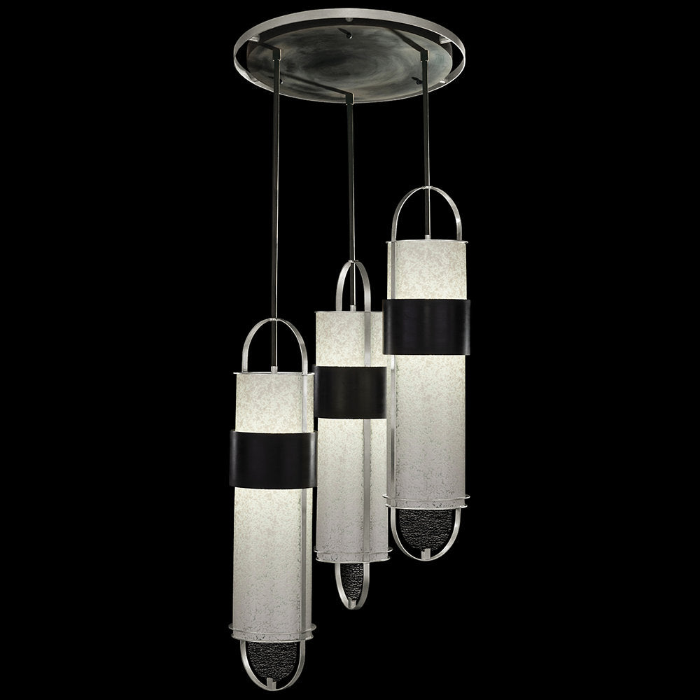 Bond LED Multi-Light Pendant