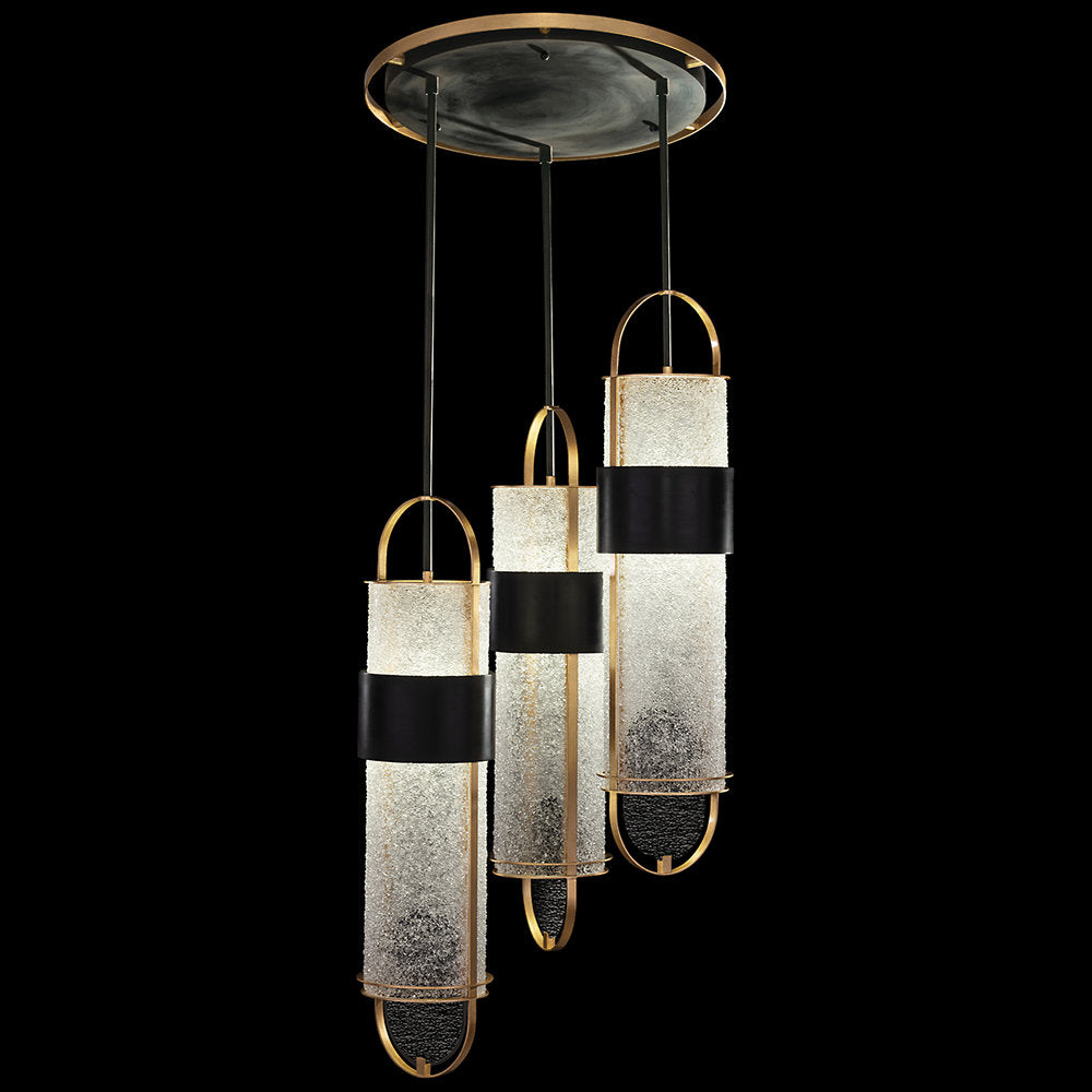 Bond LED Multi-Light Pendant