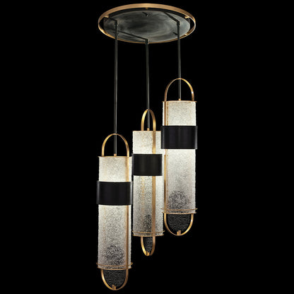 Bond LED Multi-Light Pendant