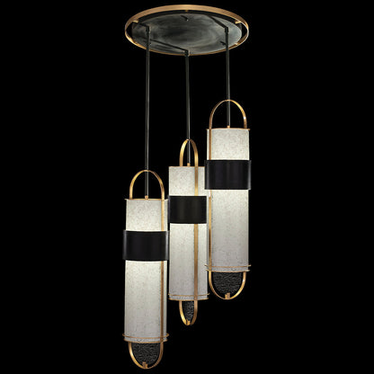 Bond LED Multi-Light Pendant