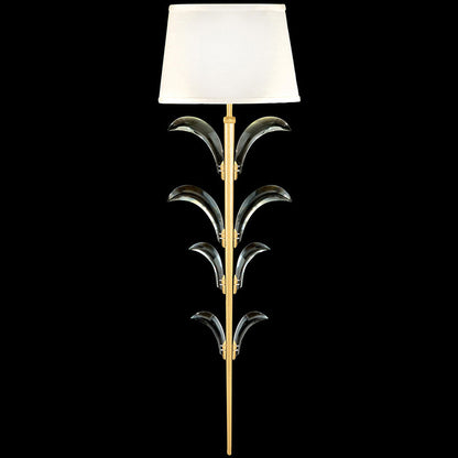 Beveled Wall Sconce