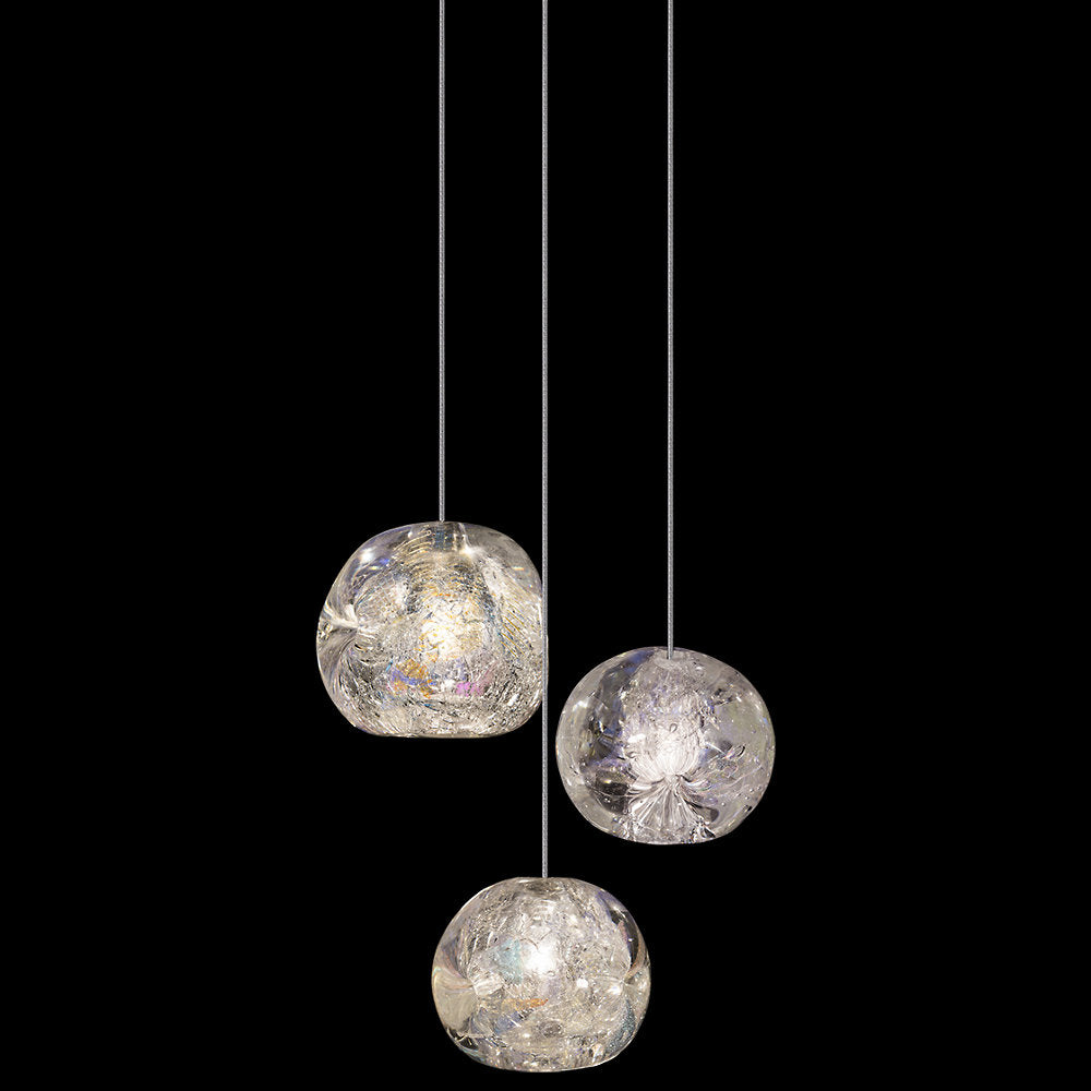 Natural Inspirations Nebula Multi-Light Pendant