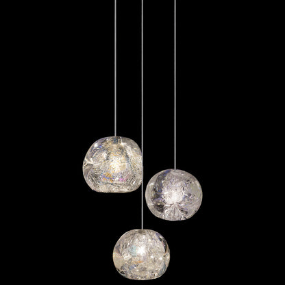 Natural Inspirations Nebula Multi-Light Pendant