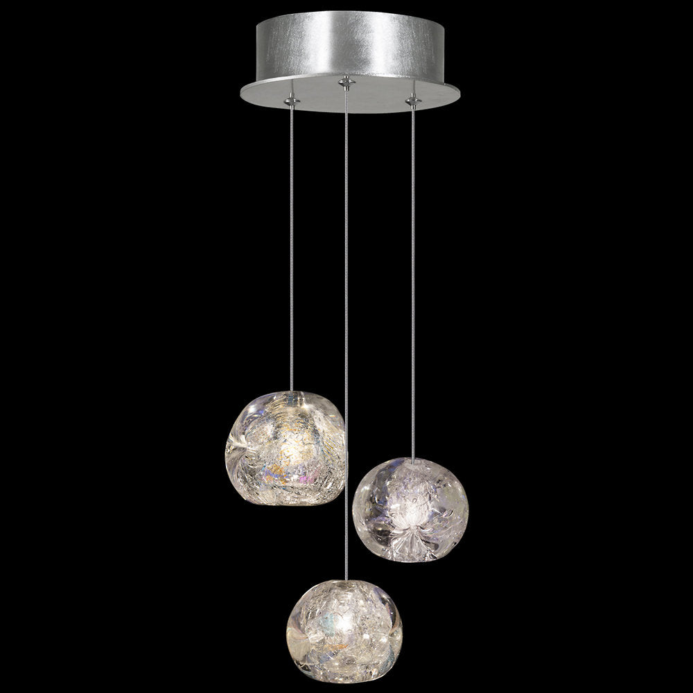 Natural Inspirations Nebula Multi-Light Pendant