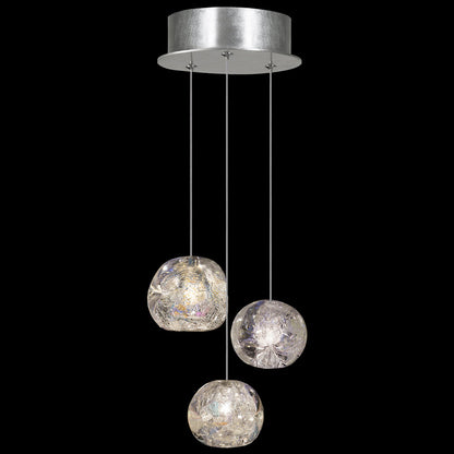 Natural Inspirations Nebula Multi-Light Pendant