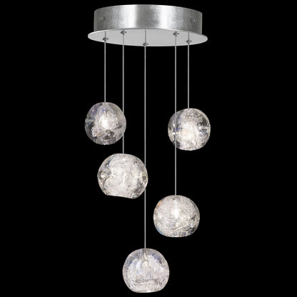 Natural Inspirations Nebula Multi-Light Pendant