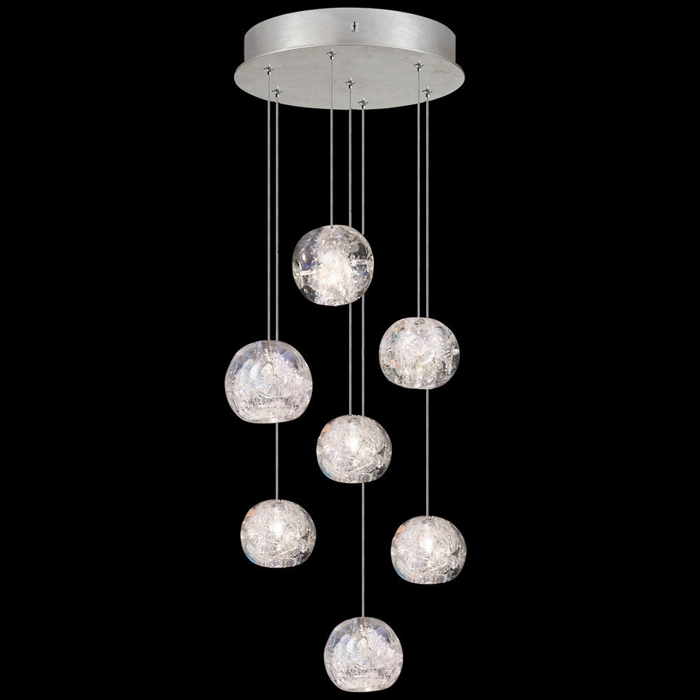 Natural Inspirations Nebula Multi-Light Pendant