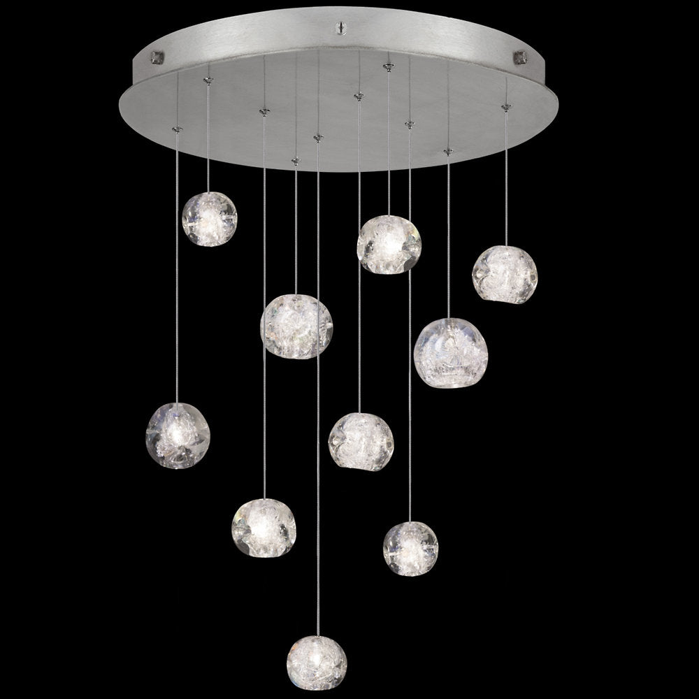 Natural Inspirations Nebula Multi-Light Pendant