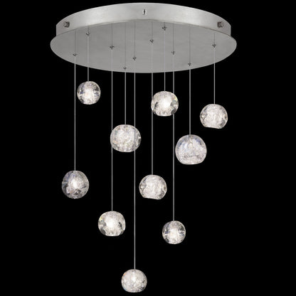 Natural Inspirations Nebula Multi-Light Pendant