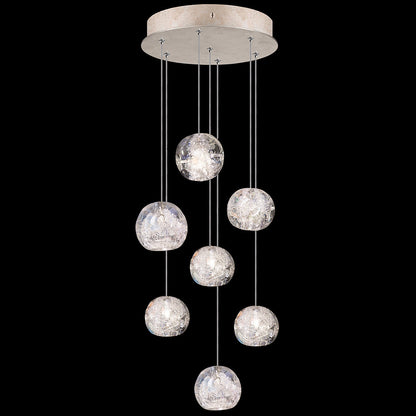 Natural Inspirations Nebula Multi-Light Pendant