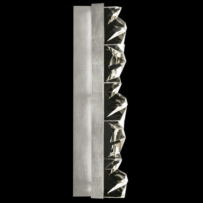 Strata Tall LED Wall Sconce