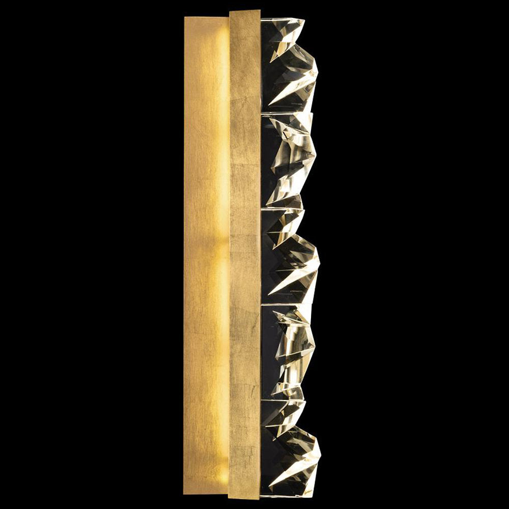 Strata Tall LED Wall Sconce