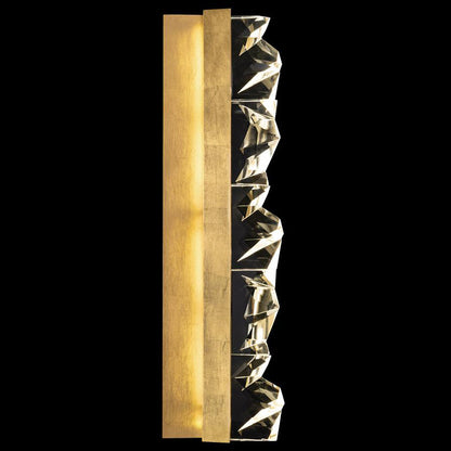 Strata Tall LED Wall Sconce